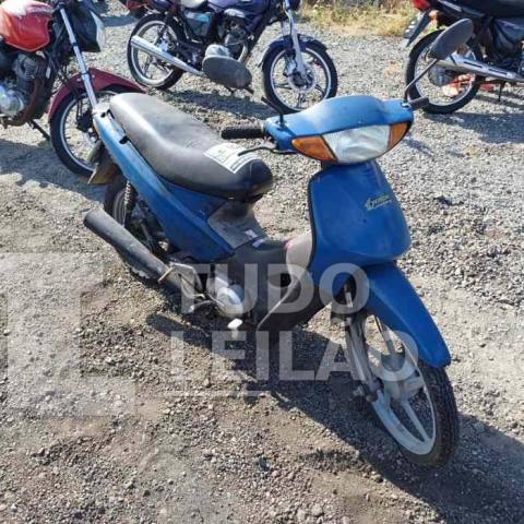 HONDA C100 BIZ ES 2002