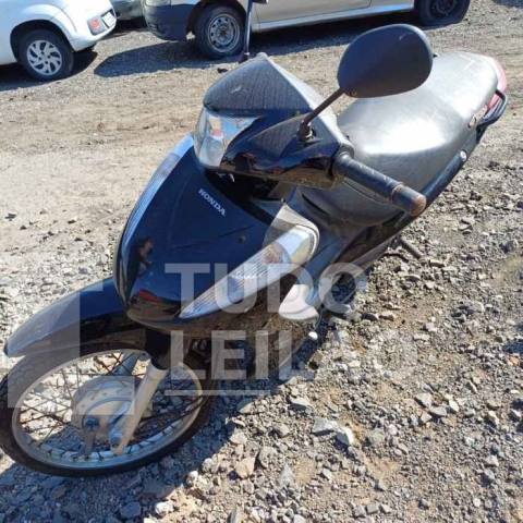 HONDA BIZ 125 ES 2012/13