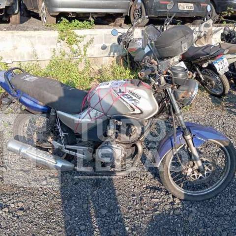 YAMAHA YBR 125ED 2007