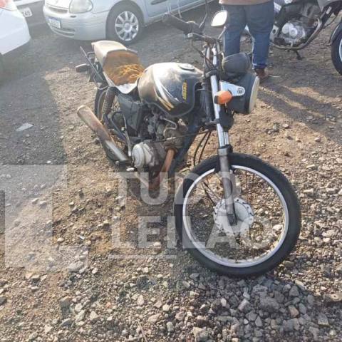 YAMAHA YBR 125K 2006