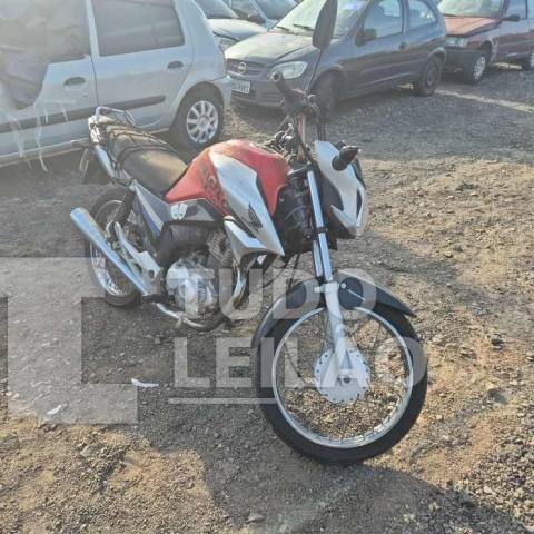 HONDA CG 160 START 2022