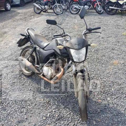 HONDA CG 125 FAN KS 2015