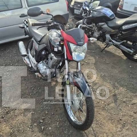 HONDA CG 160 START 2024