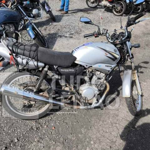 YAMAHA YBR 125K 2005