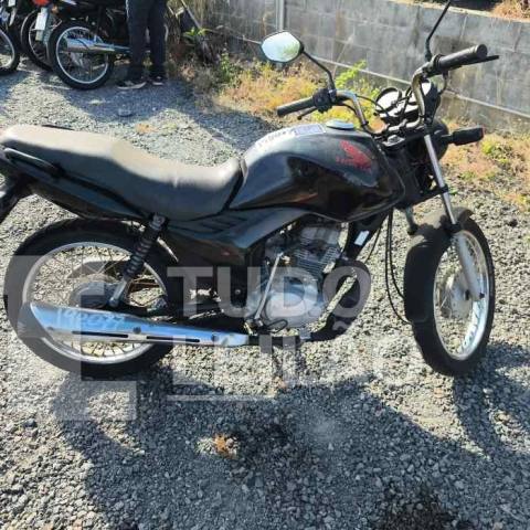 HONDA CG 125 FAN KS 2012