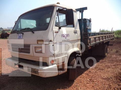 CAMINHÃO VW/7.100 CARGA SECA, ANO 1998 ,FR96311/98609, PLACA CLJ3967, UND BARRA BONITA