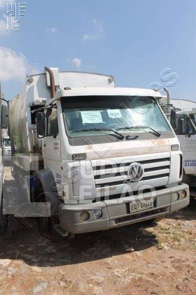 Caminhão VW 17-250E Placa: EQT6503 RENAVAM: 272419796 CHASSI: 9533N82TXBR119639 PREFIXO: 210116