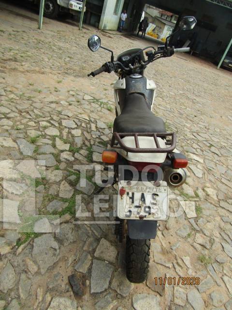 HONDA NXR 150 BROS ESD 2003/2004