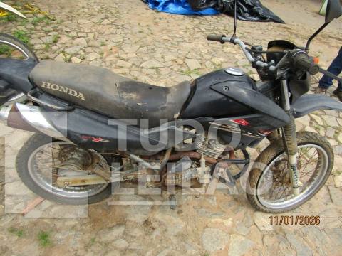 HONDA NXR 150 BROS ESD 2005/2005