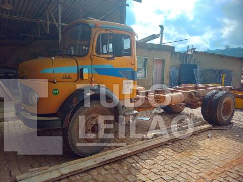 CAMINHÃO M.BENZ L1113 1982/1982