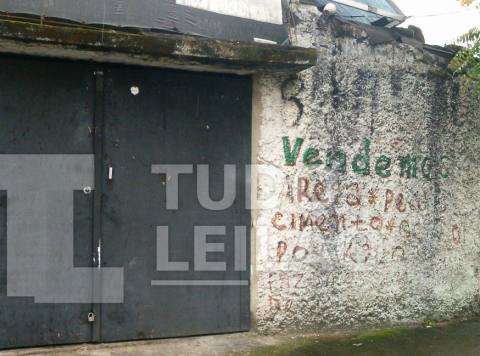 Terreno com área de 251,10 m² - Cidade Náutica, São Vicente/SP