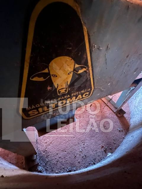 MACHACADOR DE MILHO SILTOMAC