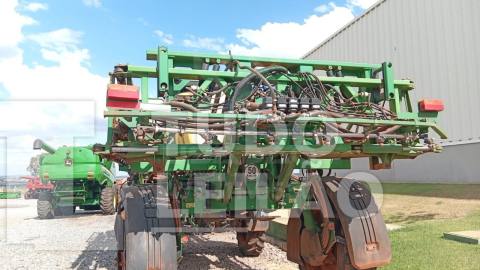 PULVERIZADOR JOHN DEERE 4630 ANO 2017