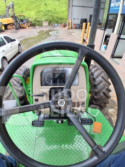 TRATOR JOHN DEERE 6125J