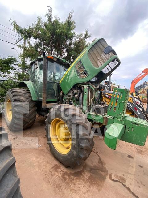 TRATOR JOHN DEERE 6180J