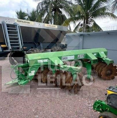 GRADE ARADORA GREEN SYSTEM GA1120 ANO 2018