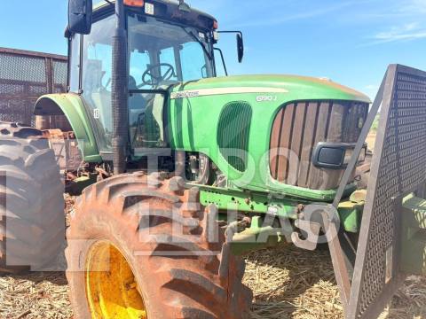 TRATOR JOHN DEERE 6180J