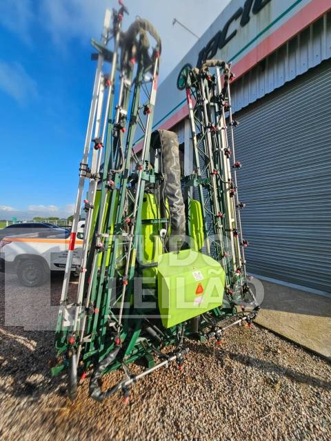 PULVERIZADOR KF HÁRPIA 800
