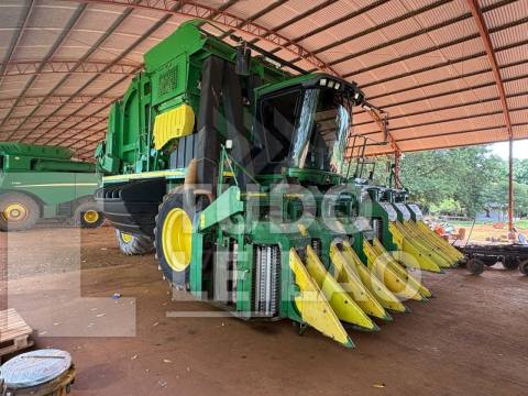 COLHEDORA DE ALGODÃO JD 7760