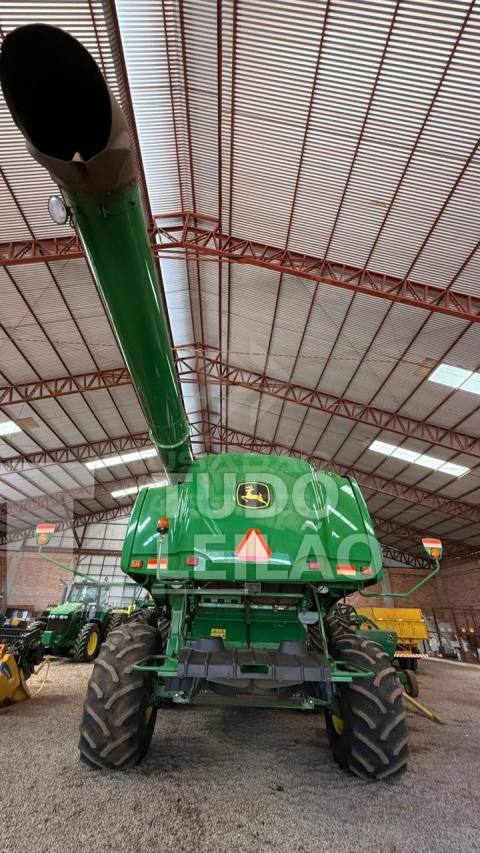 COLHEITADEIRA JOHN DEERE 9770 STS ANO 2013