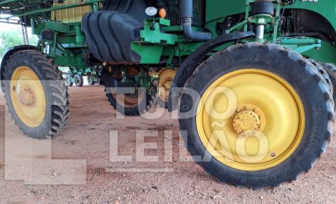 PULVERIZADOR JOHN DEERE 4730