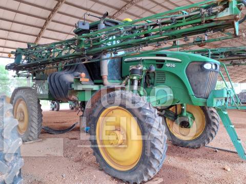 PULVERIZADOR JOHN DEERE 4730
