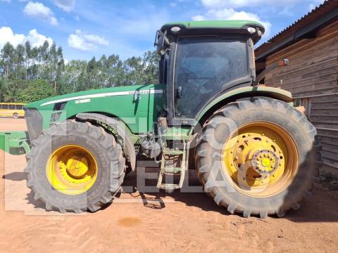 TRATOR JOHN DEERE 8320R