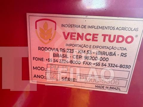 PLATAFORMA VENCE TUDO BOCUDA SÉRIE 08