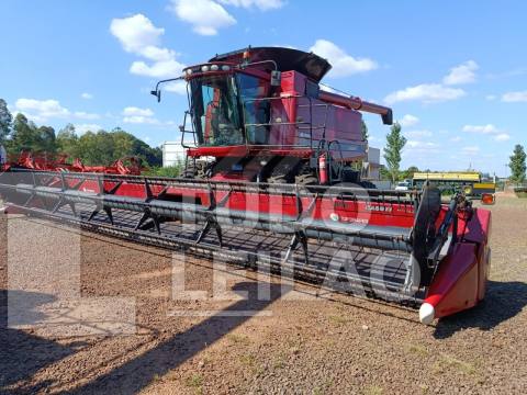 COLHEITADEIRA CASE 2799 COM PLATAFORMA 35 PÉS DRAPPER