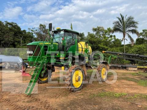 PULVERIZADOR JOHN DEERE M4025