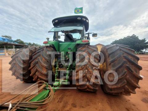 TRATOR JOHN DEERE 8400R