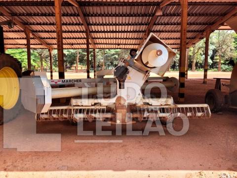 EXTRATORA DE GRÃOS MARCHER OUTGRAIN 220