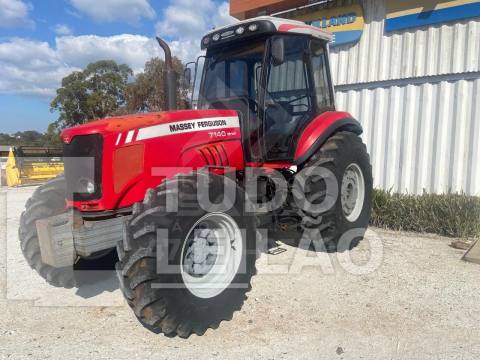 TRATOR MASSEY FERGUSON 7140