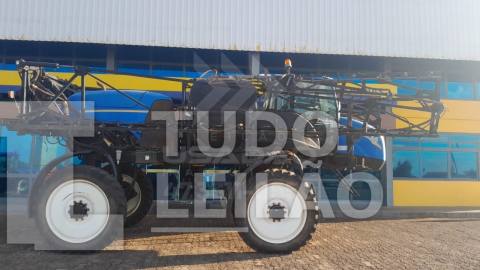 PULVERIZADOR NEW HOLLAND SP 2500