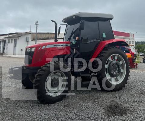TRATOR MASSEY FERGUSON 4408S
