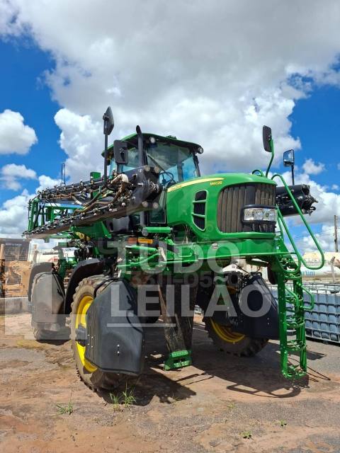 PULVERIZADOR JOHN DEERE M4025 ANO 2023