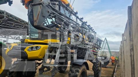 PULVERIZADOR PLA 125J ANO 2021