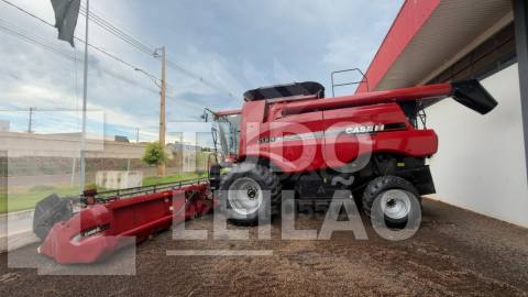 COLHEITADEIRA CASE 5130 COM PLATAFORMA 30 PÉS