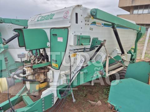MISTURADORA ALIMENTADORA CASALE TMX 65 AC