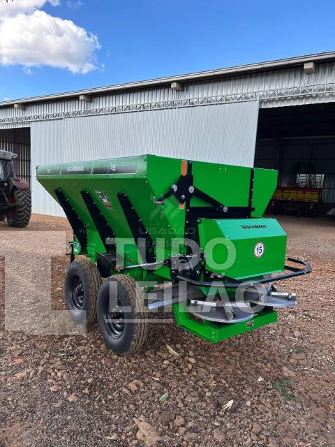 DISTRIBUIDOR SCHEMAQ 5.5 TON