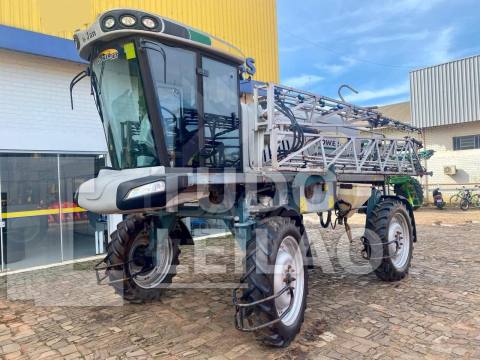 PULVERIZADOR JAN POWER JET 2500