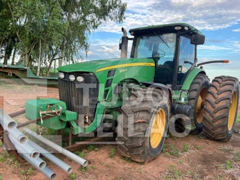 TRATOR JOHN DEERE 8320R