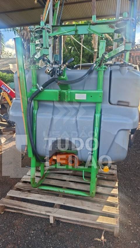 PULVERIZADOR IMEP AM-12