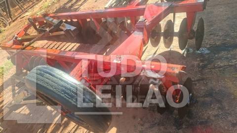 GRADE TATU 40 DISCOS