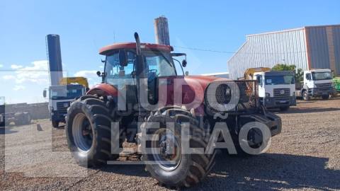 TRATOR CASE PUMA 215 ANO 2016