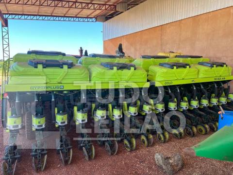 PLANTADEIRA KF HYPER PLUS ARTICULADA GOLD