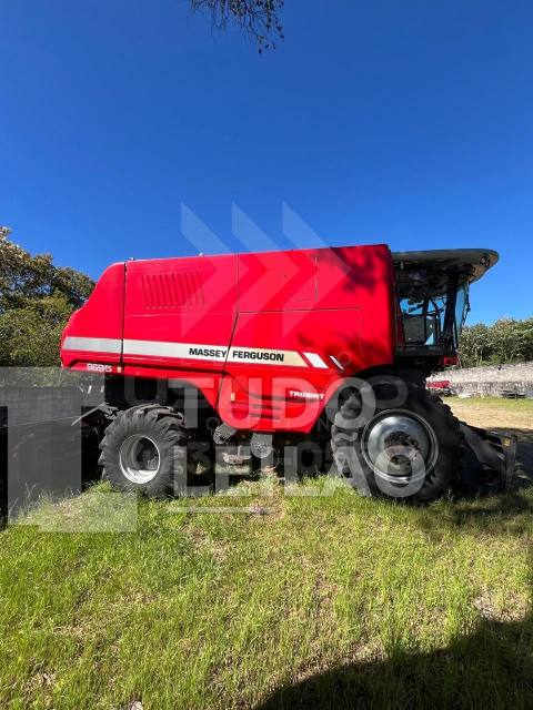 COLHEITADEIRA MASSEY FERGUSON 9695 ANO 2016