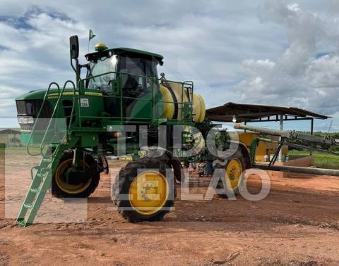 PULVERIZADOR JOHN DEERE M4025