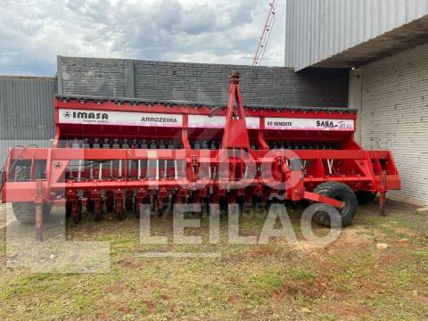 SEMEADEIRA IMASA SAGA TRI 33 SEED