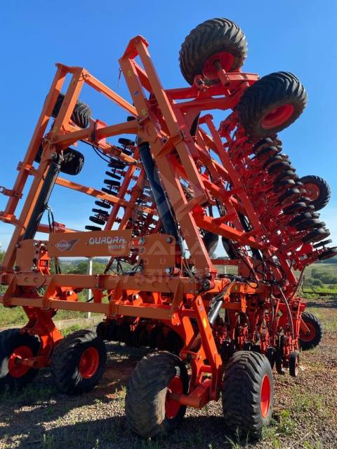 SEMEADEIRA KUHN QUADRA VENTA 10.000